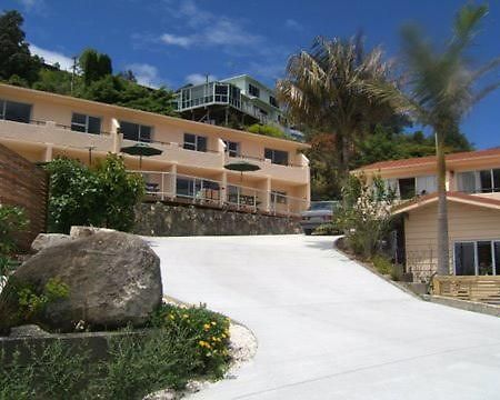 Paku Lodge Resort Tairua Eksteriør bilde