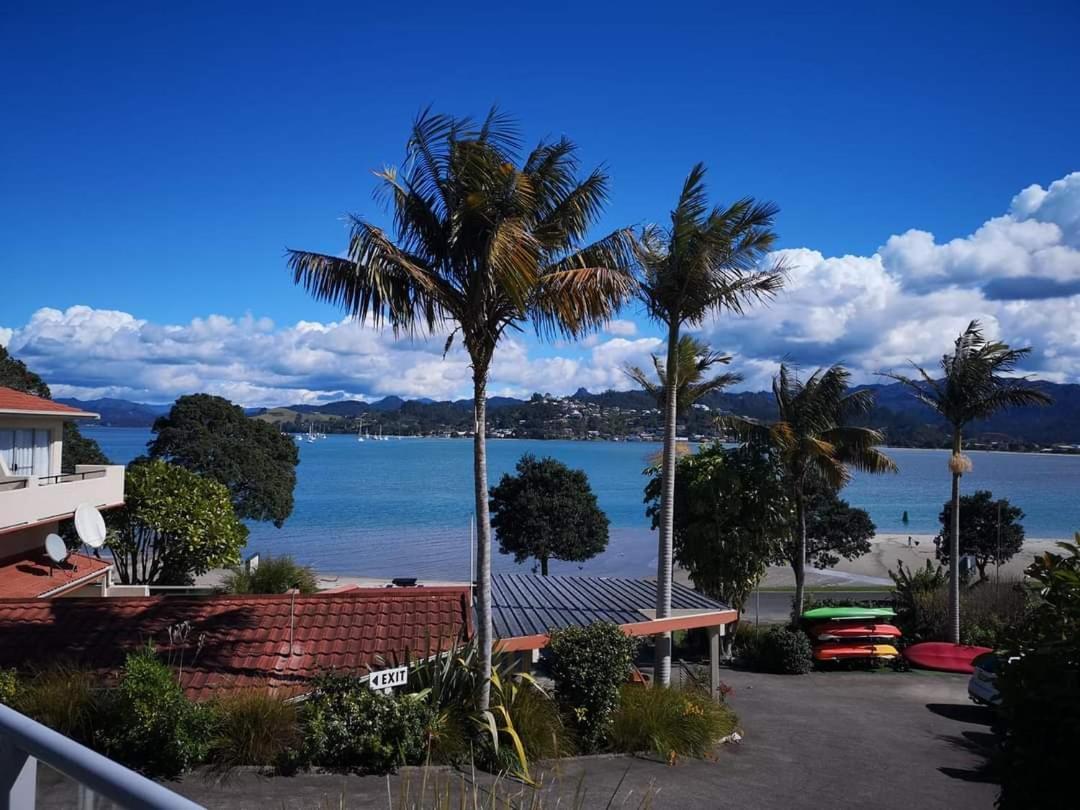 Paku Lodge Resort Tairua Eksteriør bilde