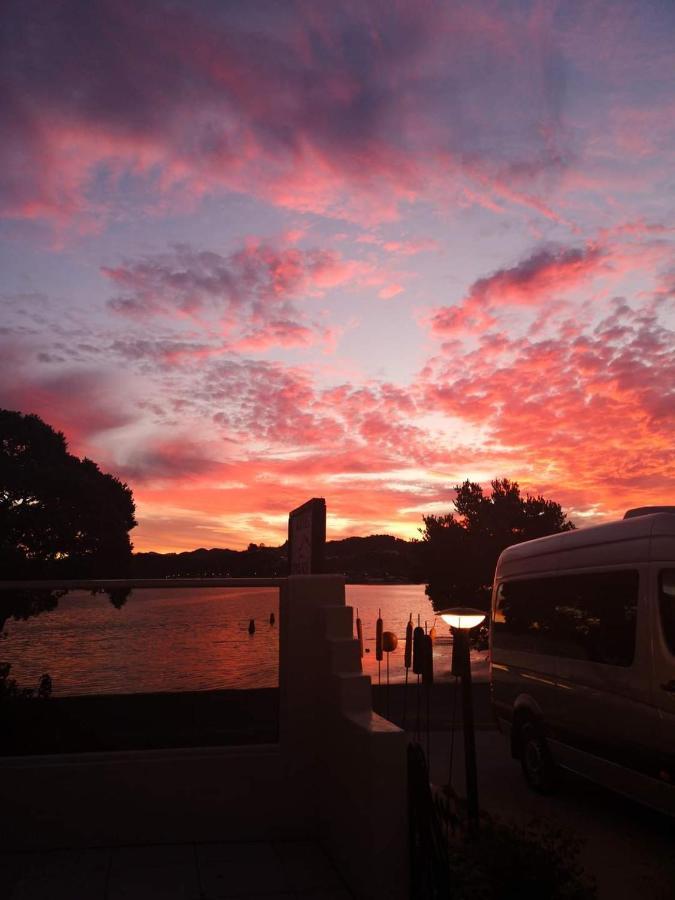 Paku Lodge Resort Tairua Eksteriør bilde