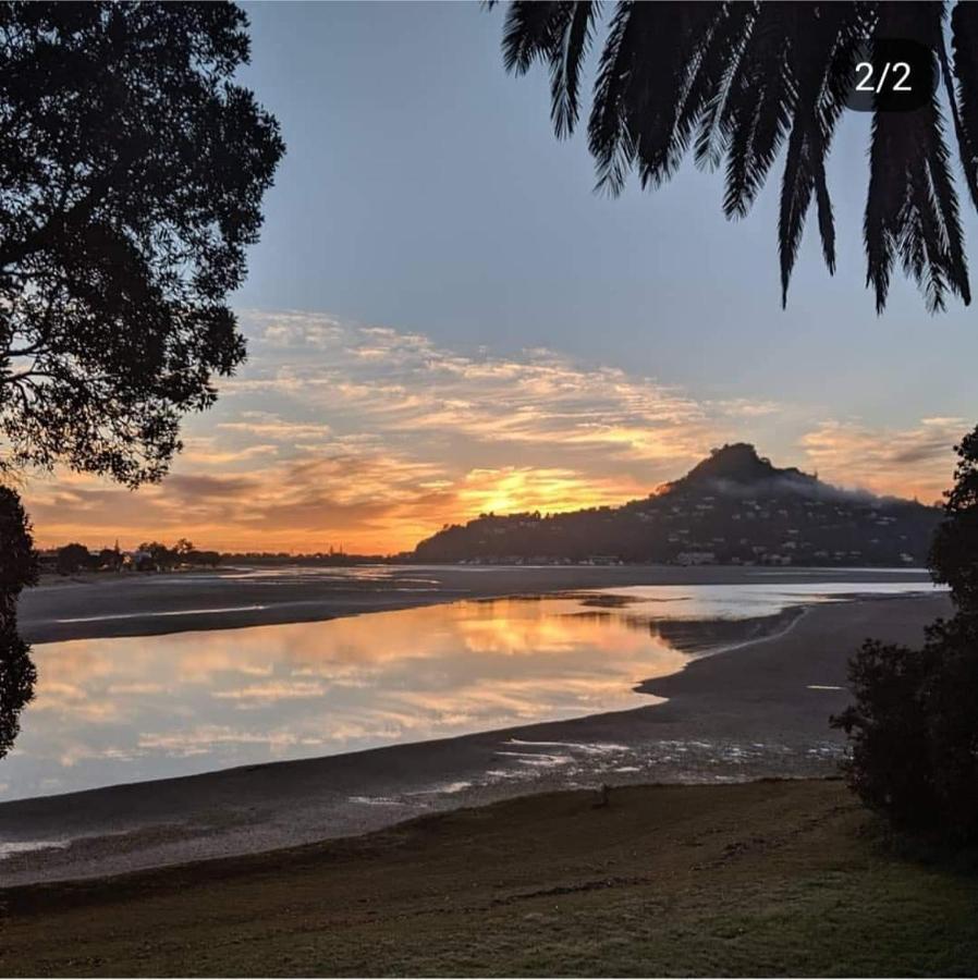 Paku Lodge Resort Tairua Eksteriør bilde