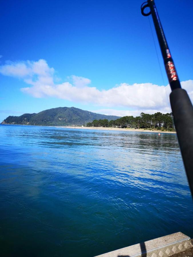 Paku Lodge Resort Tairua Eksteriør bilde