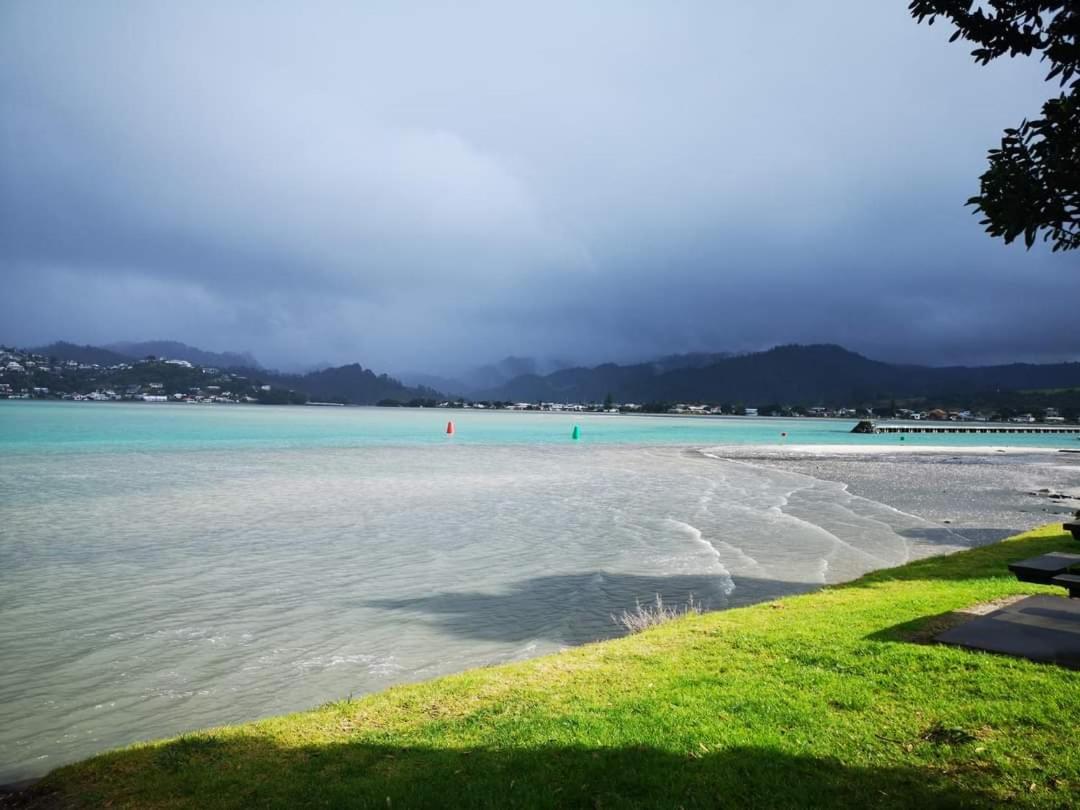 Paku Lodge Resort Tairua Eksteriør bilde