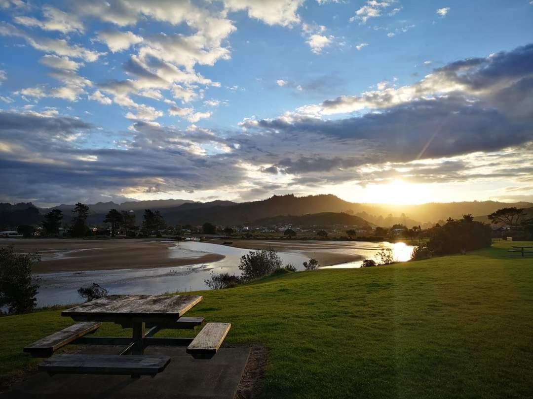 Paku Lodge Resort Tairua Eksteriør bilde