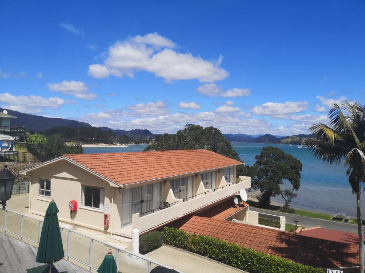 Paku Lodge Resort Tairua Eksteriør bilde