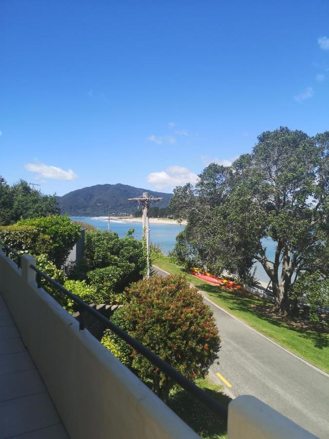 Paku Lodge Resort Tairua Eksteriør bilde
