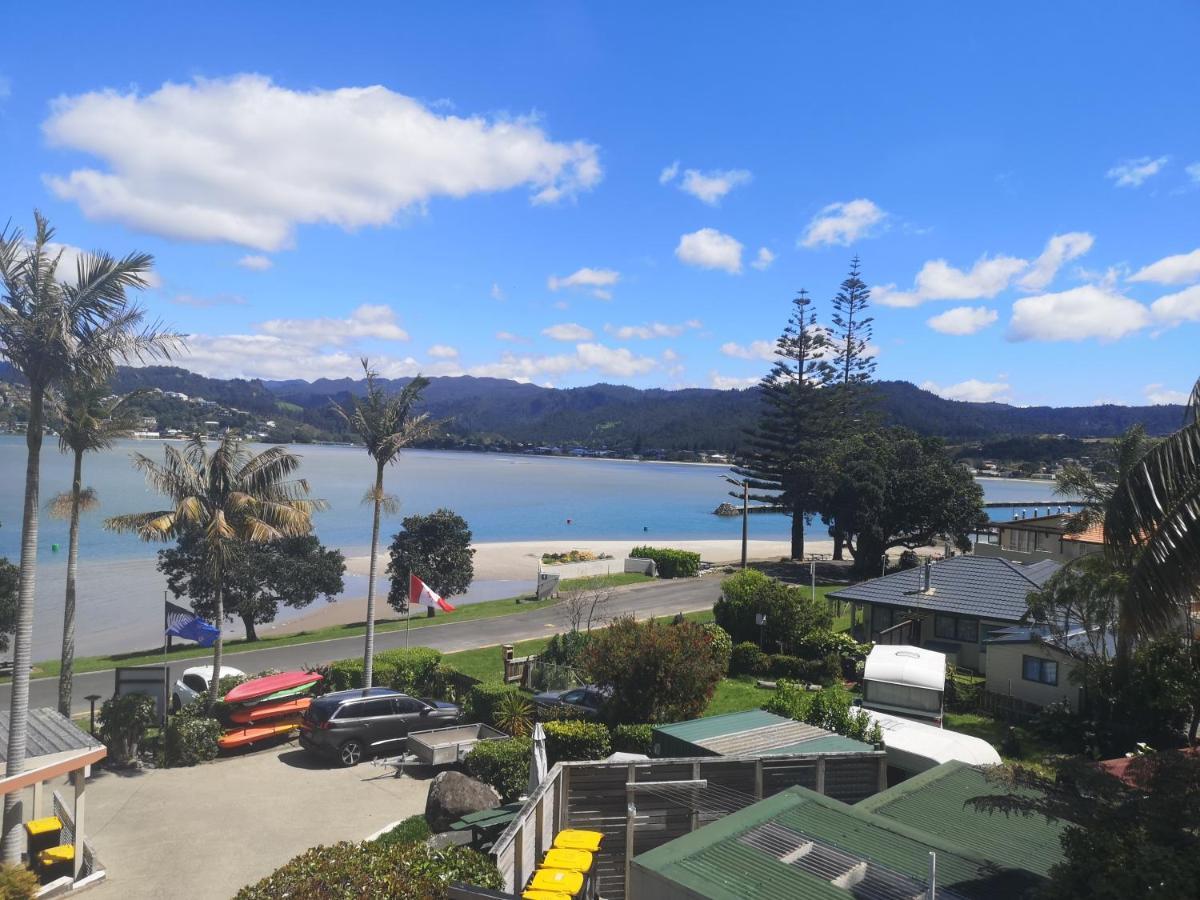 Paku Lodge Resort Tairua Eksteriør bilde