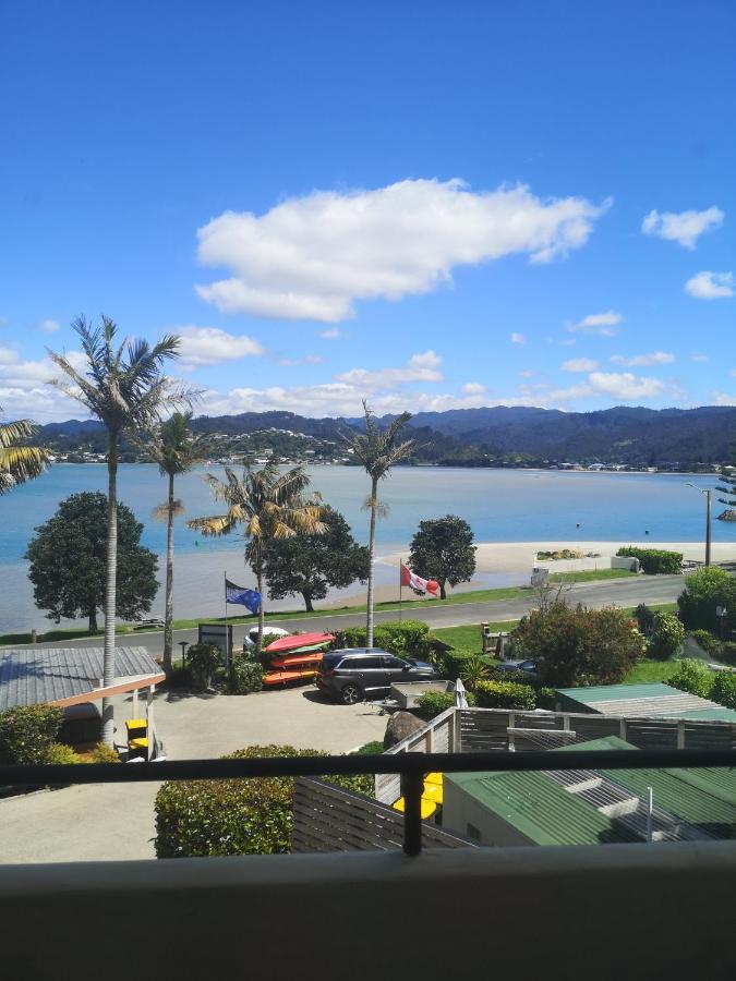 Paku Lodge Resort Tairua Eksteriør bilde