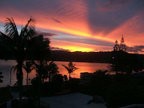 Paku Lodge Resort Tairua Eksteriør bilde