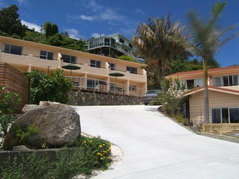 Paku Lodge Resort Tairua Eksteriør bilde
