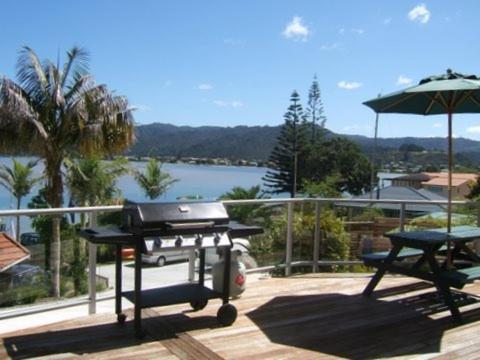 Paku Lodge Resort Tairua Eksteriør bilde