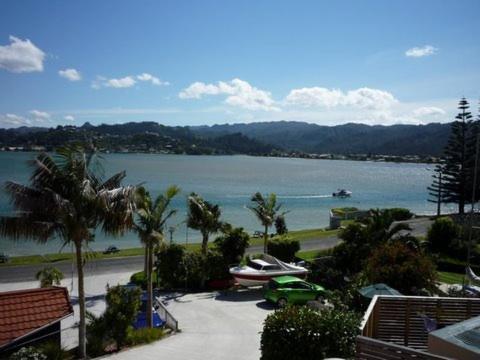 Paku Lodge Resort Tairua Eksteriør bilde